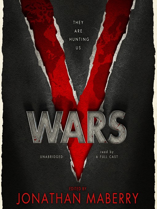 Title details for V-Wars by Jonathan Maberry - Available